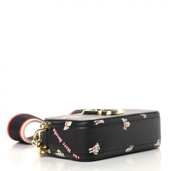 Marc Jacobs X Magda Archer 'My Life Is Crap' Snapshot Crossbody Bag - Picture 3 of 7